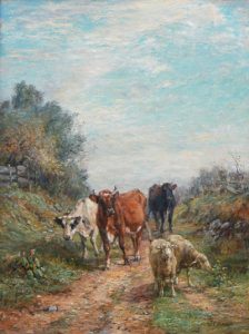 The Calf Path Image